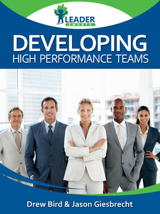 Developing High Performance Teams
