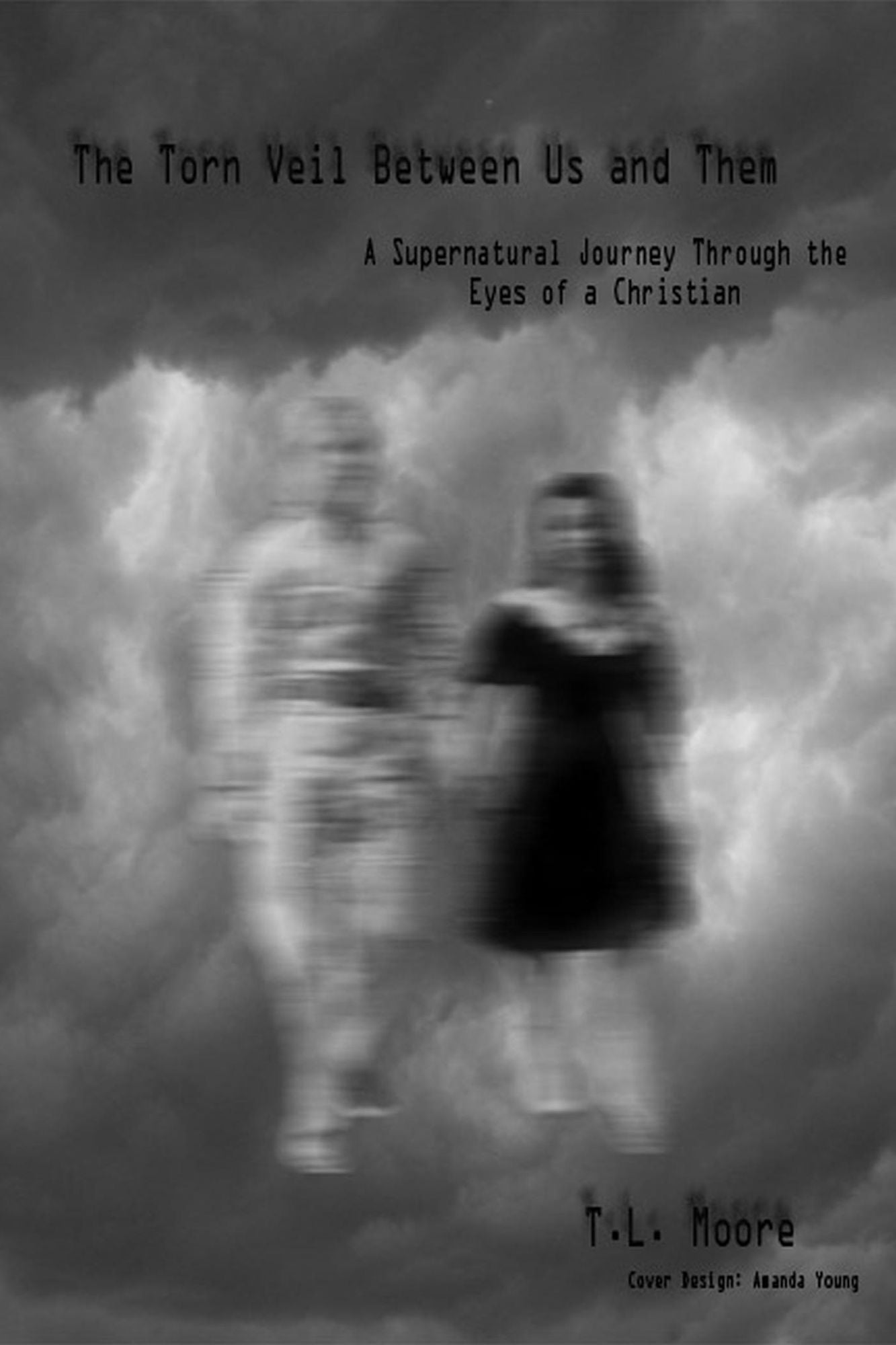 The torn veil between us and them: A personal supernatural journey through the eyes of a Christian