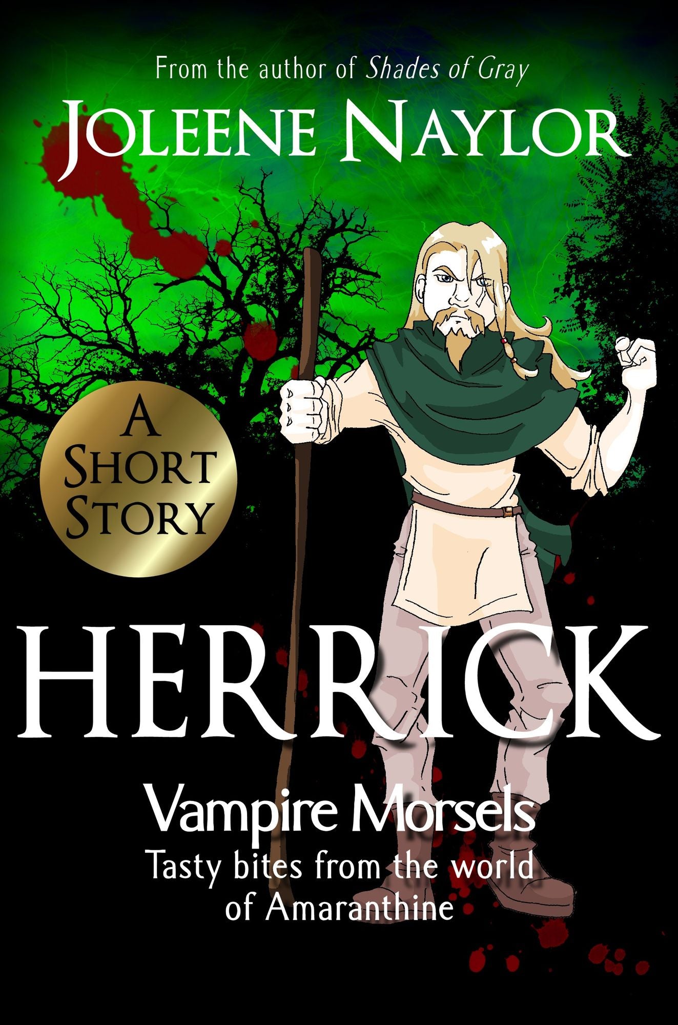 Herrick (Vampire Morsels)