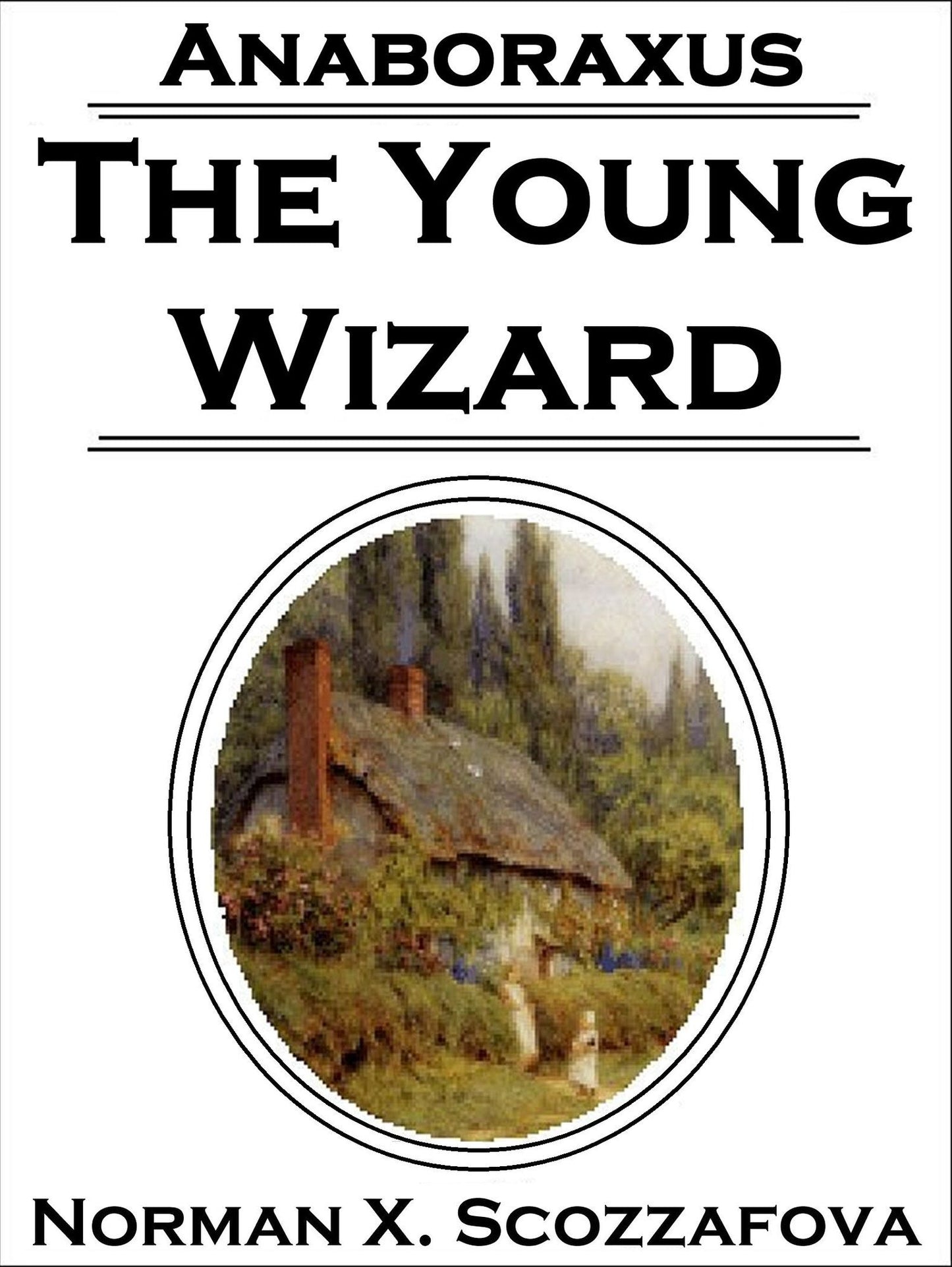 Anaboraxus: the Young Wizard