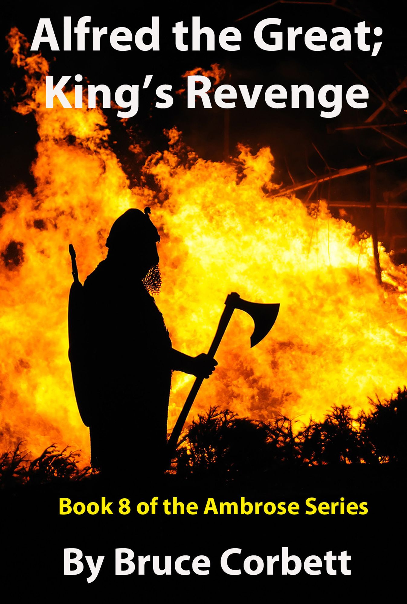 Alfred the Great; King's Revenge