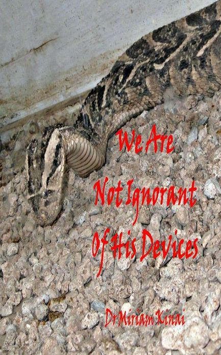 We Are Not Ignorant of His Devices