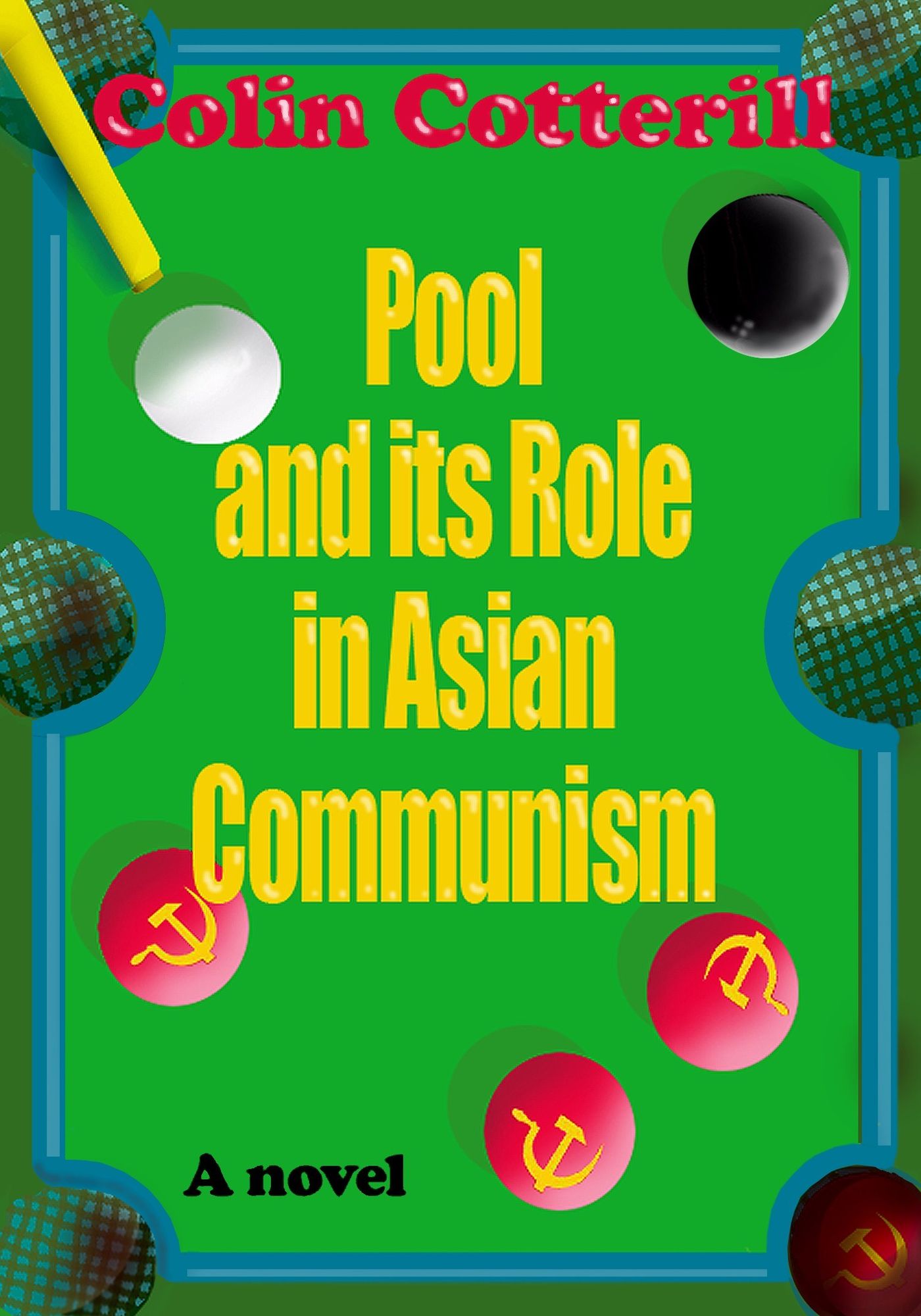 Pool and its Role in Asian Communism