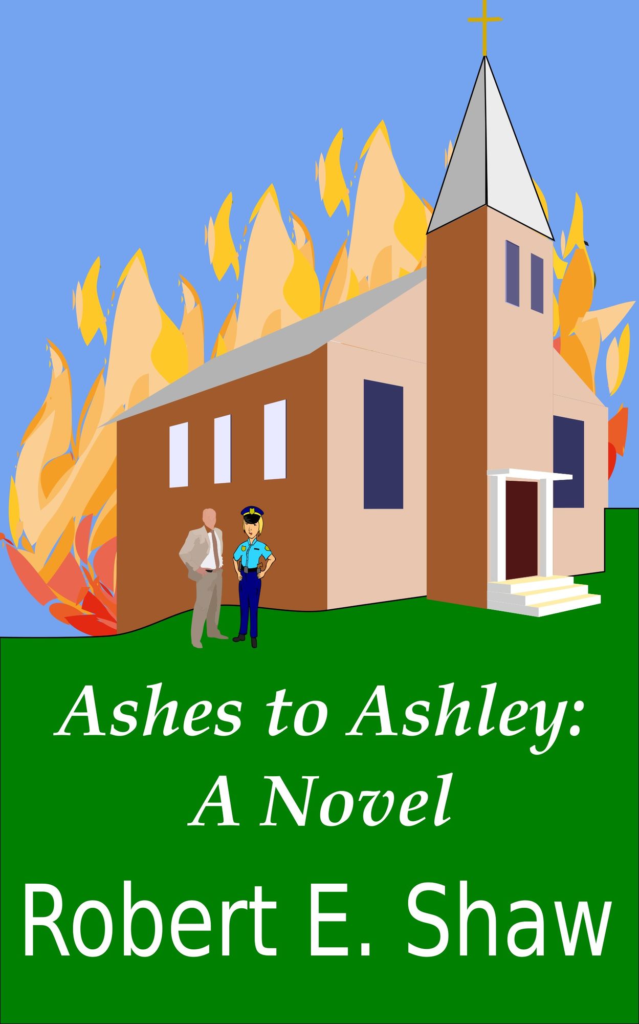 Ashes to Ashley: A Novel