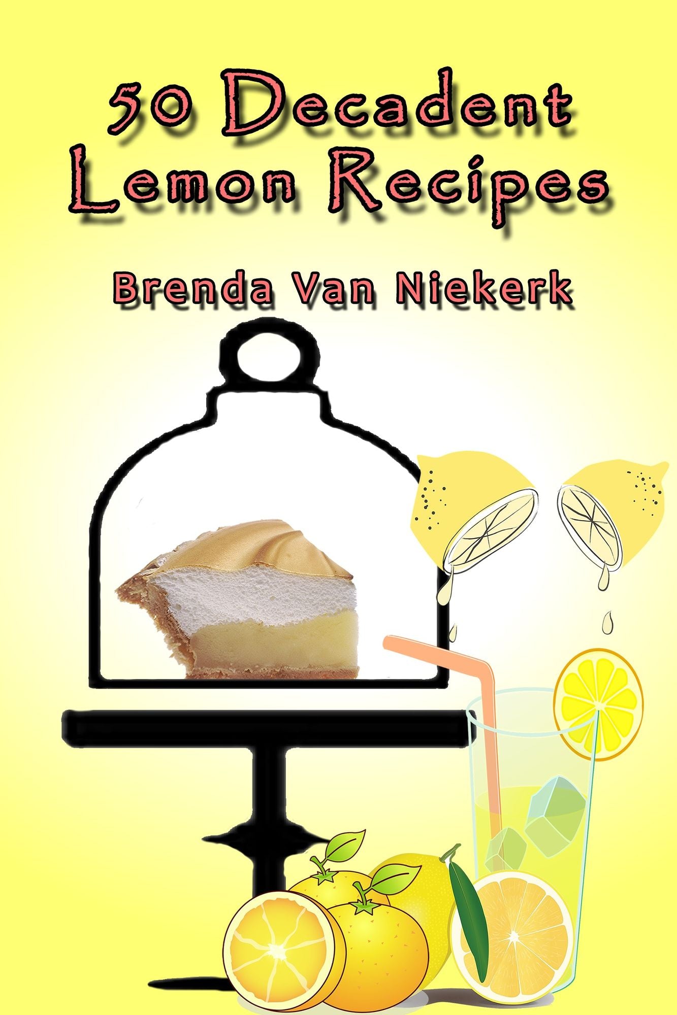 50 Decadent Lemon Recipes