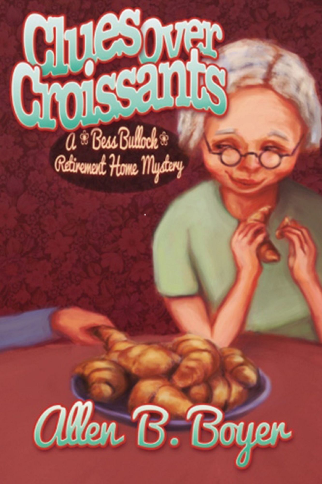 Clues Over Croissants