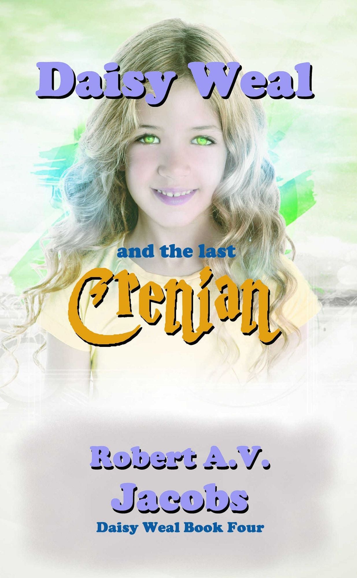 Daisy Weal and the Last Crenian