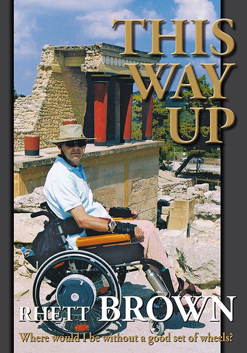 This Way Up: Where would I be without a good set of wheels?