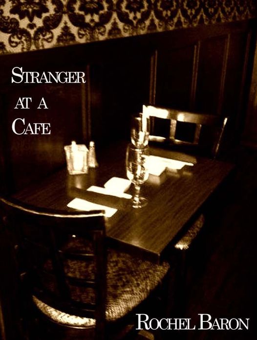 Stranger at a Cafe