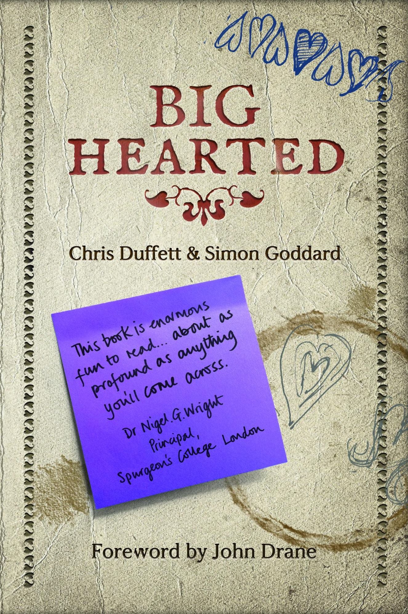 Big Hearted