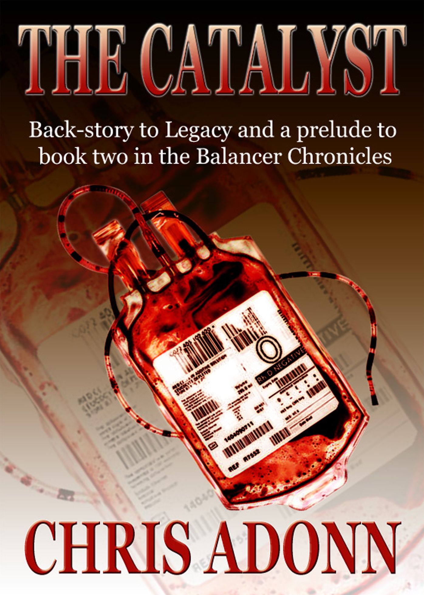 The Catalyst: A Balancer Chronicle