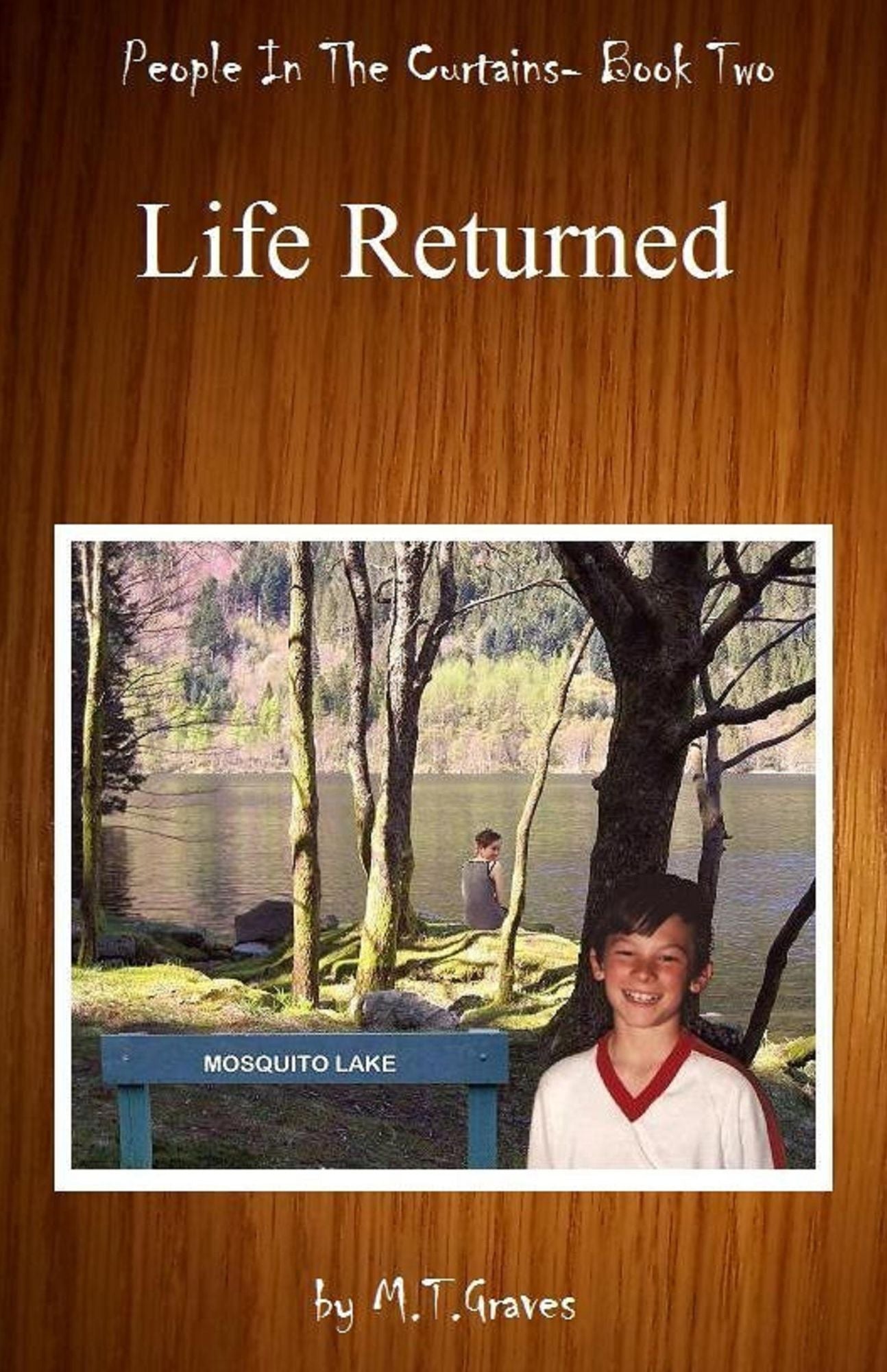 People In The Curtains- Book Two- Life Returned