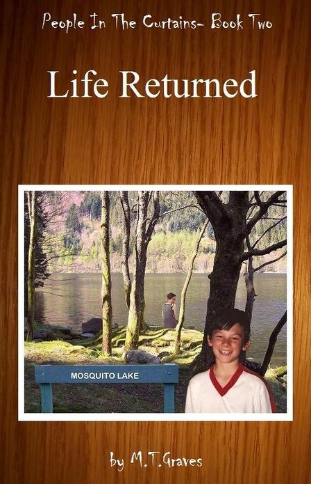 People In The Curtains- Book Two- Life Returned