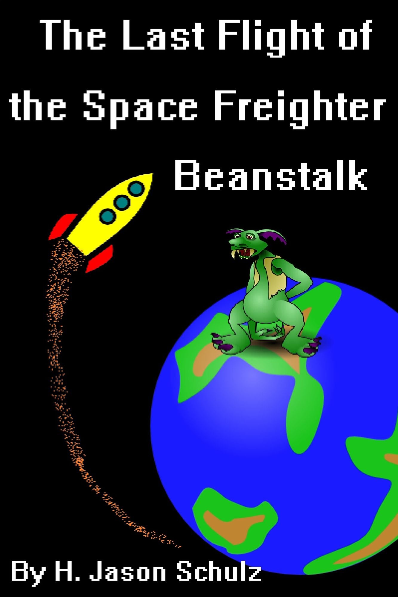 The Last Flight of the Space Freighter Beanstalk