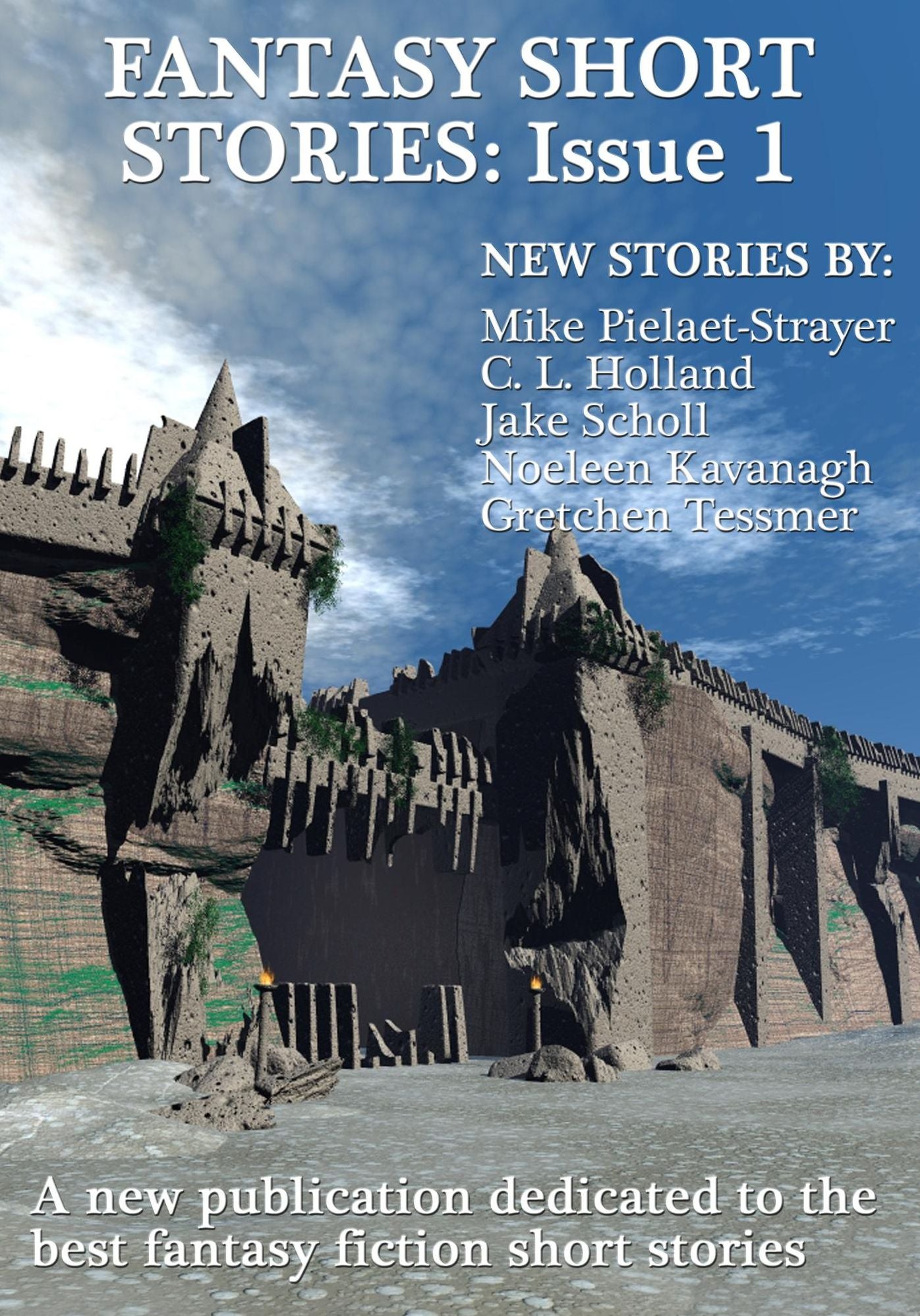 Fantasy Short Stories: Issue 1
