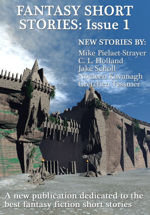 Fantasy Short Stories: Issue 1