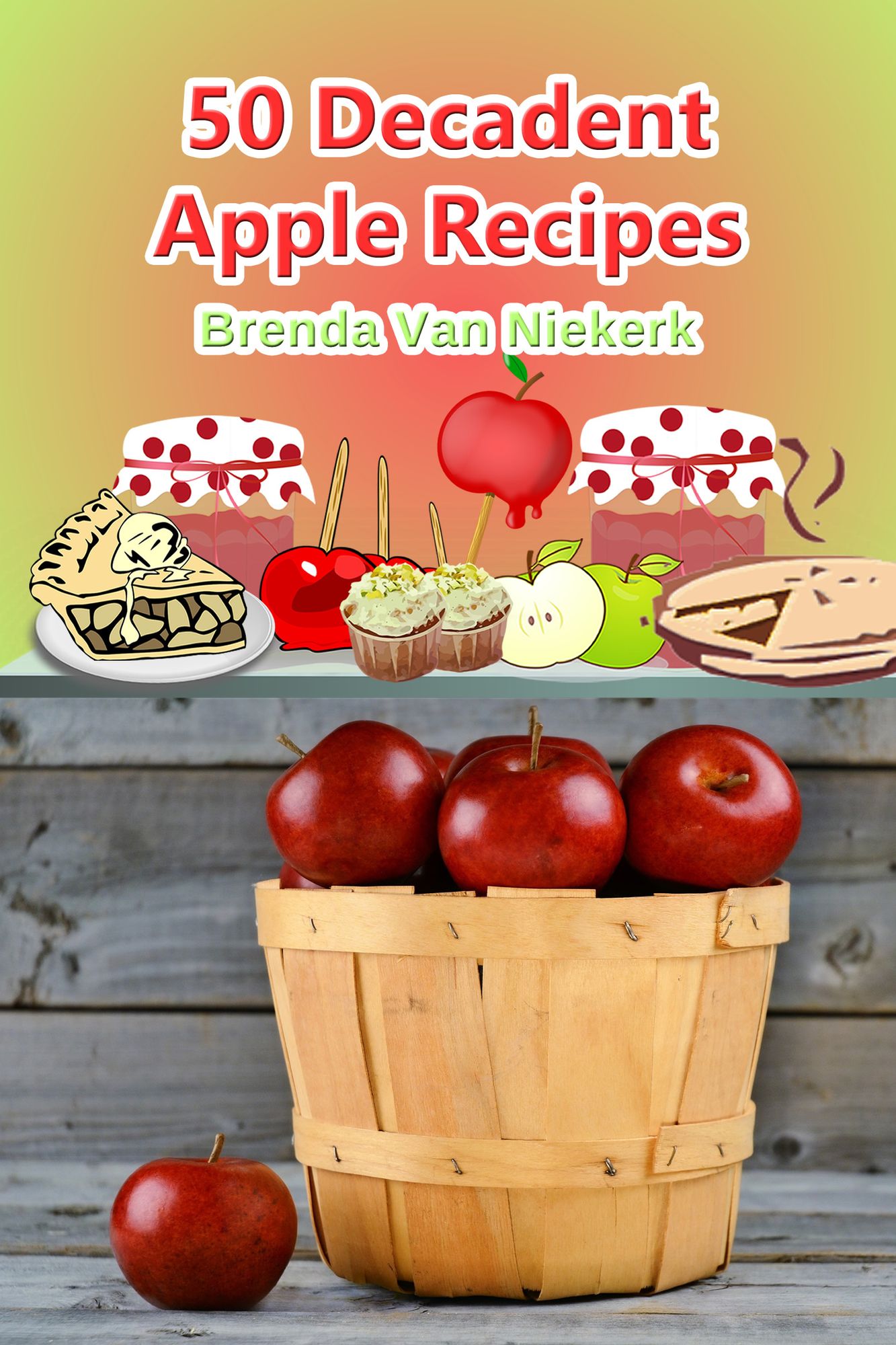50 Decadent Apple Recipes