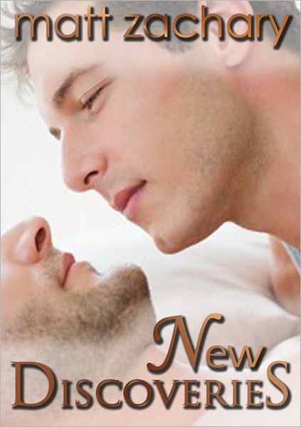 New Discoveries (The New Discoveries Series #1)