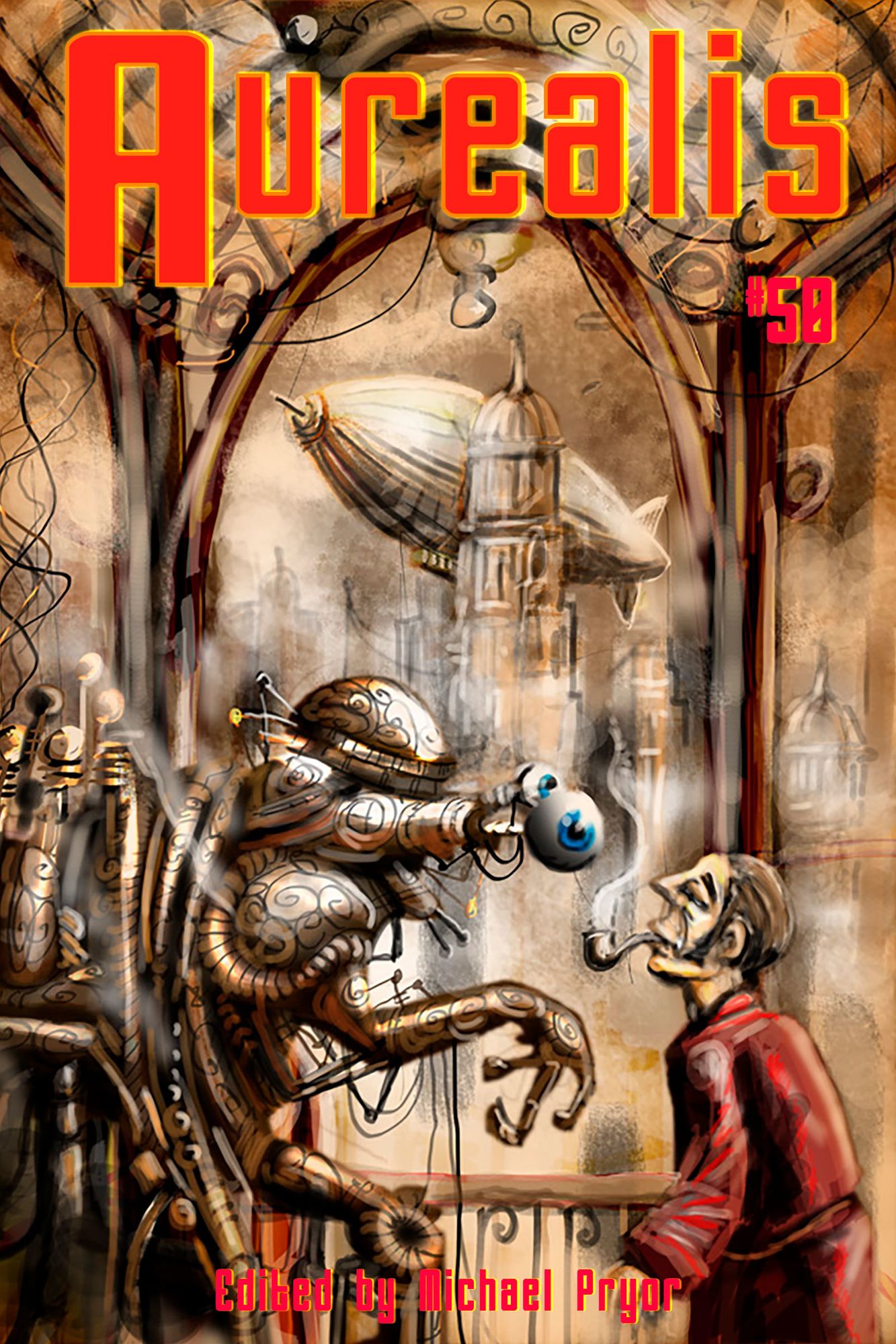 Aurealis #50