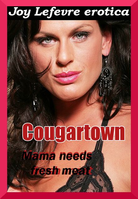 Cougartown: Mama needs fresh meat