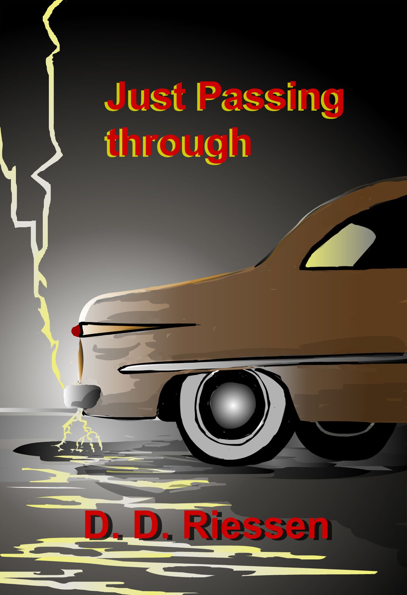 Just Passing Through