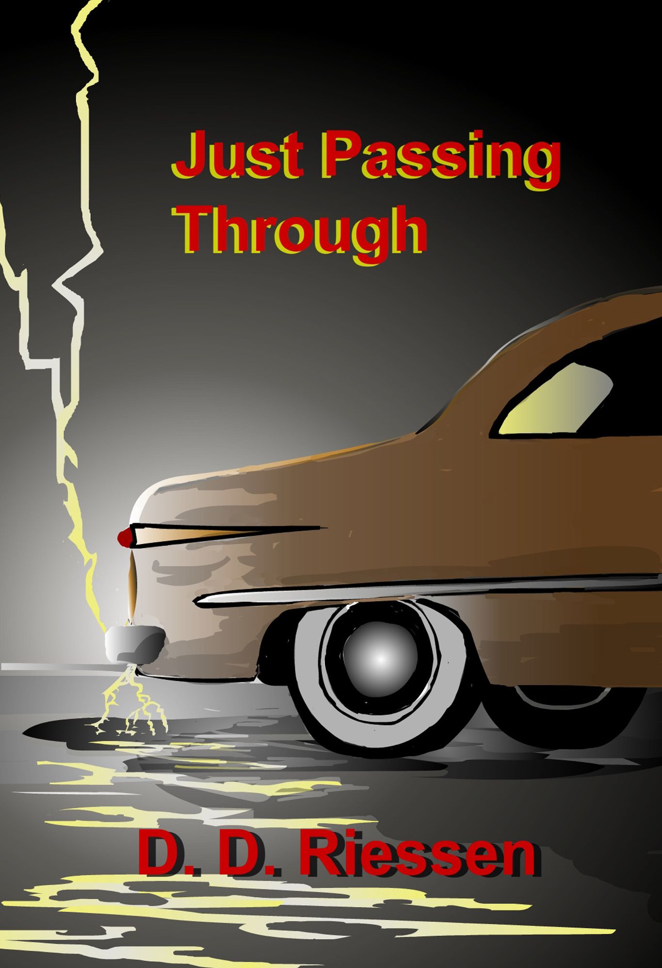 Just Passing Through