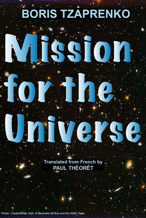 Mission for the Universe
