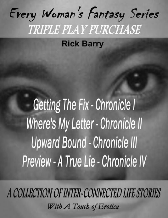 Triple Play Purchase: Every Woman's Fantasy Series