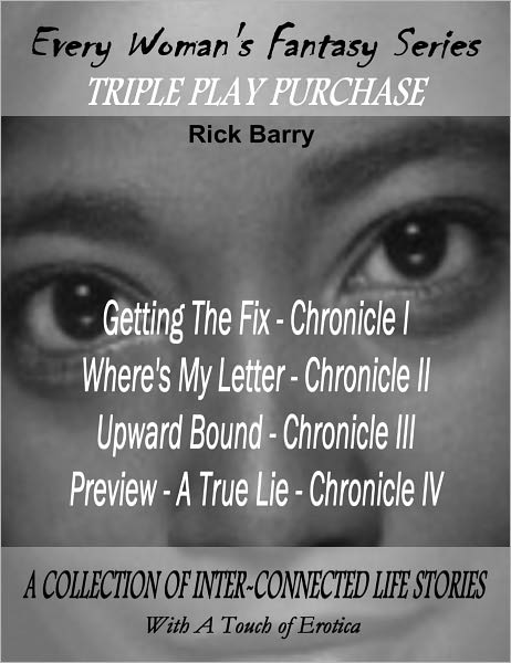 Triple Play Purchase: Every Woman's Fantasy Series