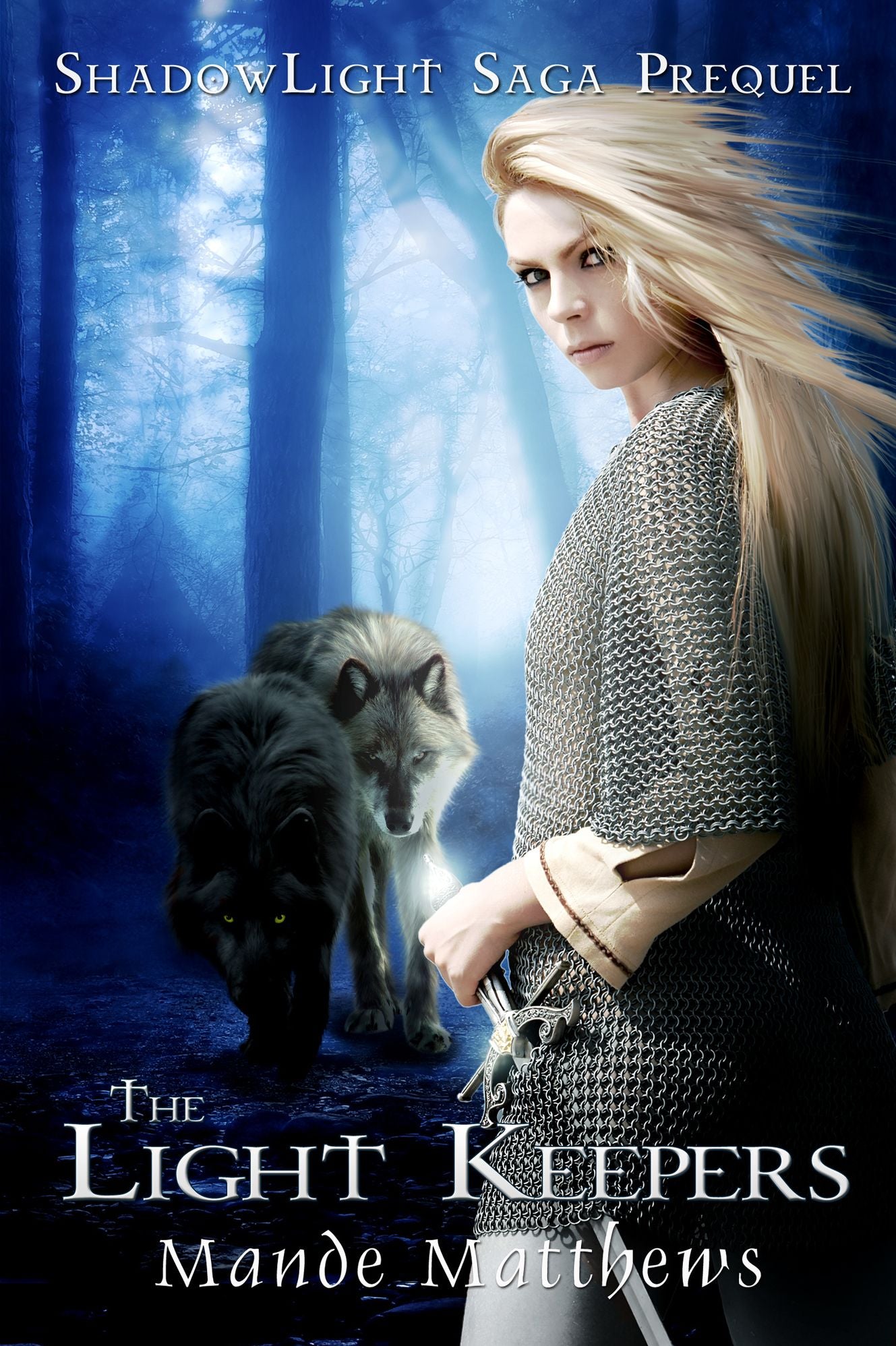 The Light Keepers: a YA Epic Fantasy - Prequel to the ShadowLight Saga