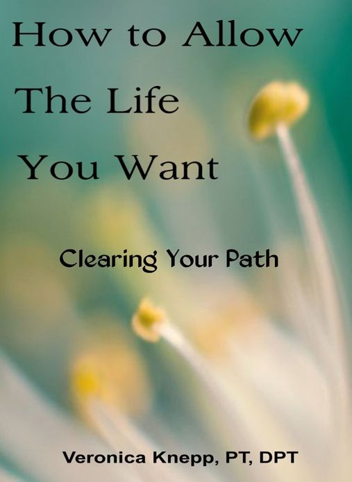 How to Allow the Life You Want: Clearing Your Path