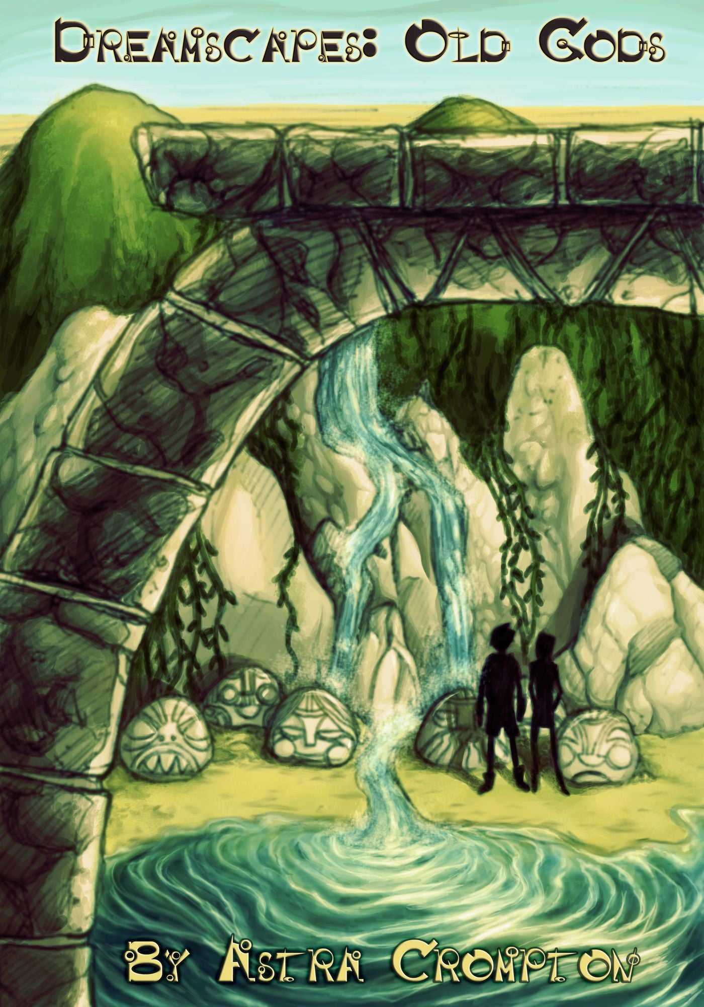 Dreamscapes #5: Old Gods