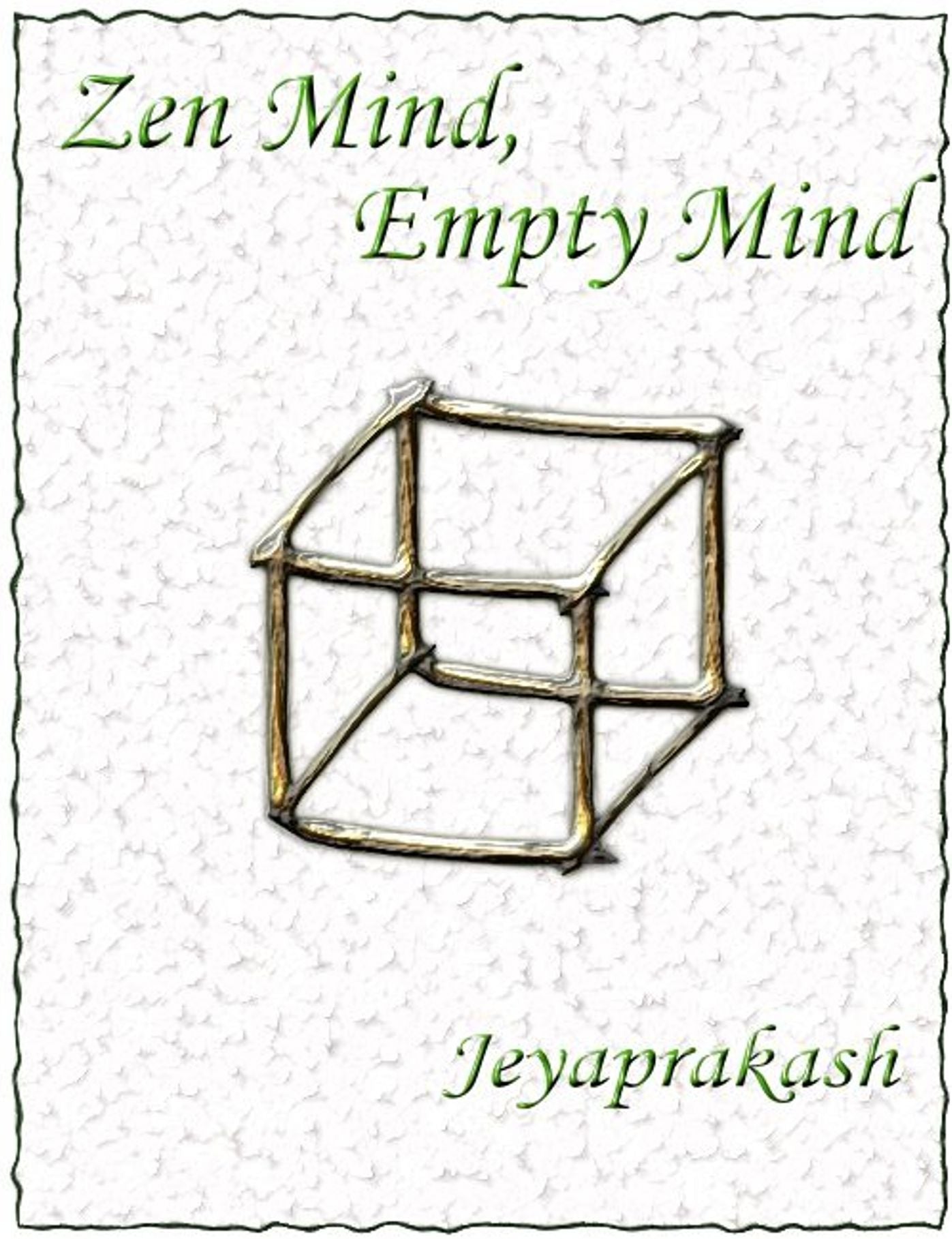 Zen Mind, Empty Mind