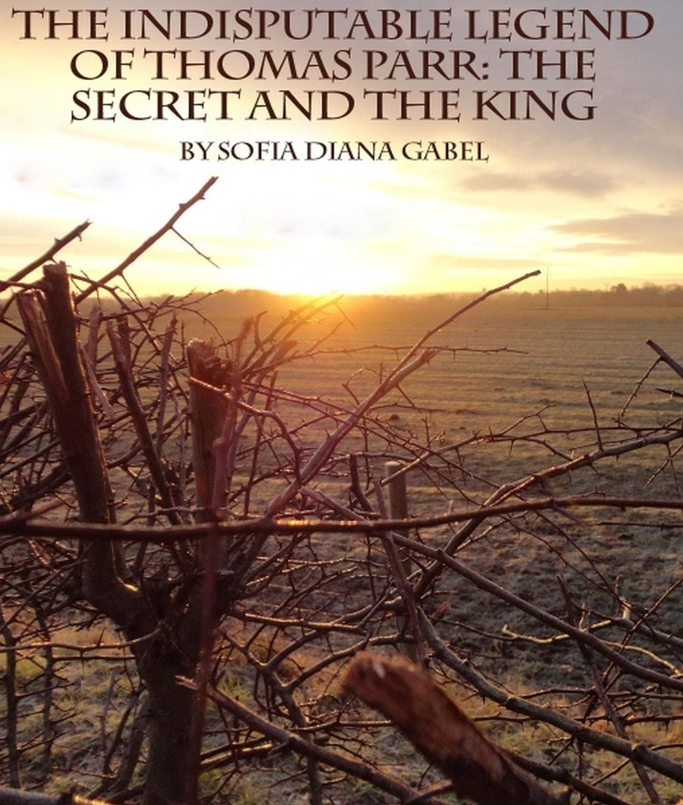 The Indisputable Legend of Thomas Parr: The Secret & The King