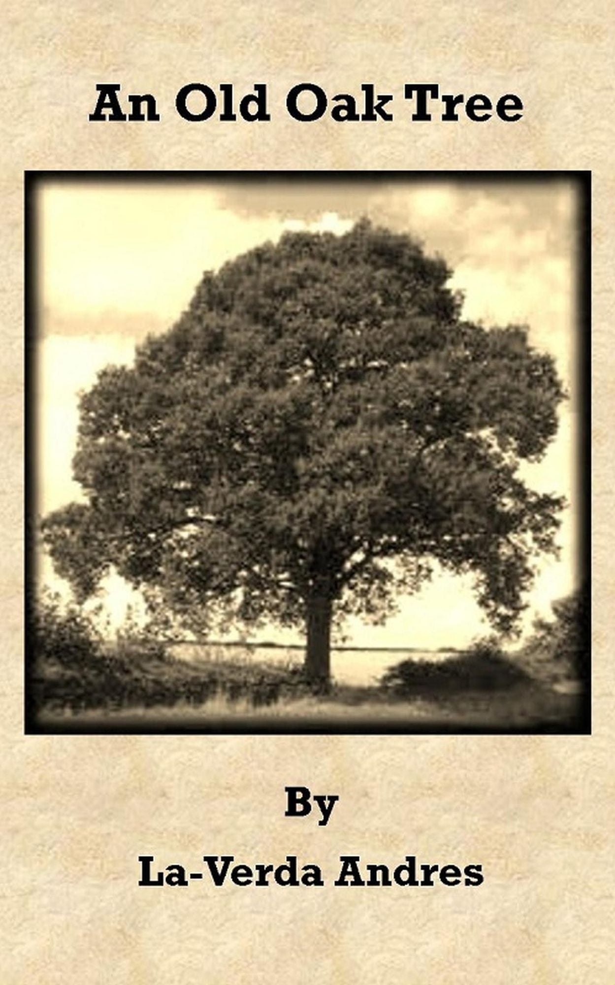 An Old Oak Tree