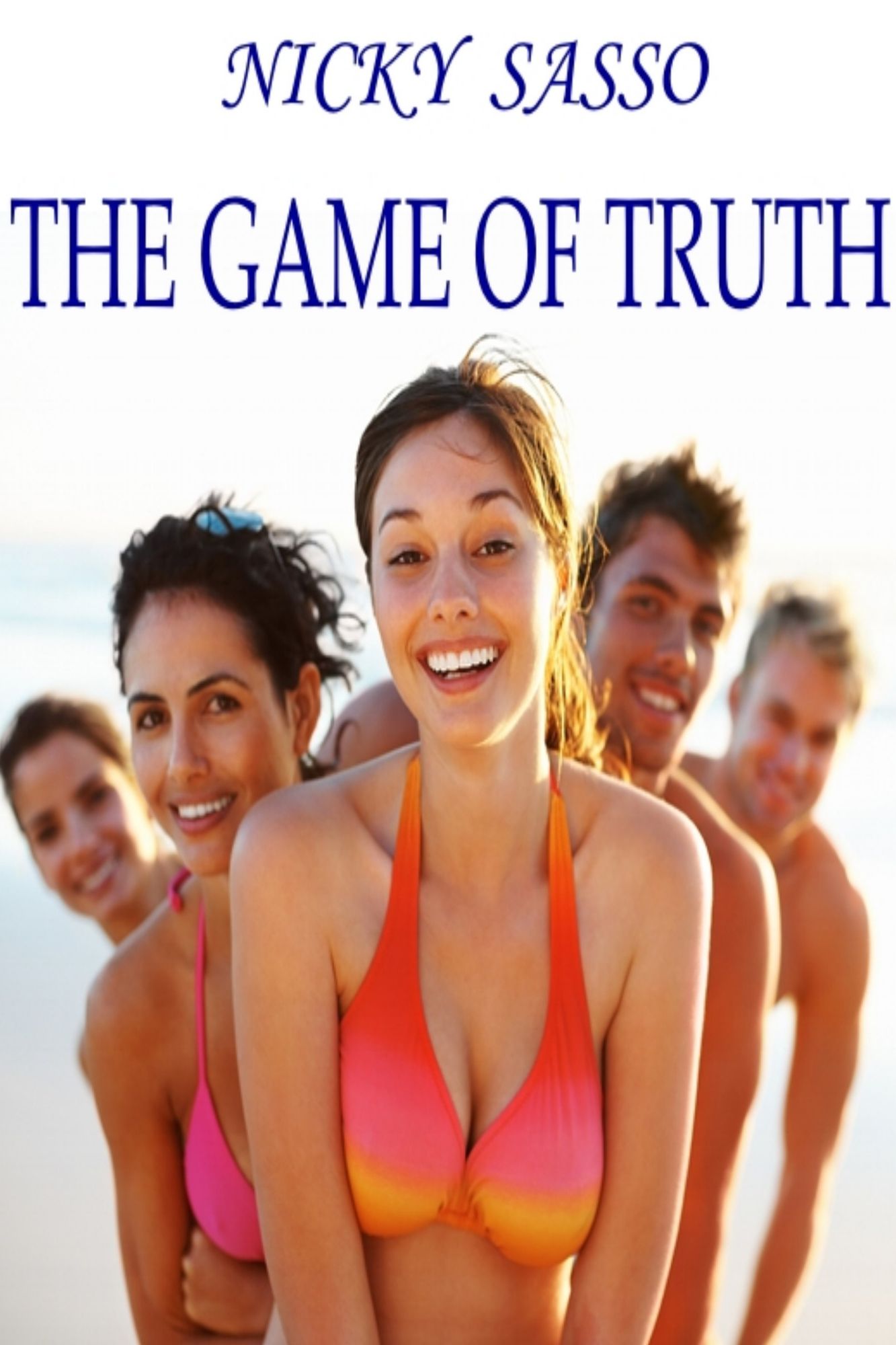 The Game of Truth: Erotic story