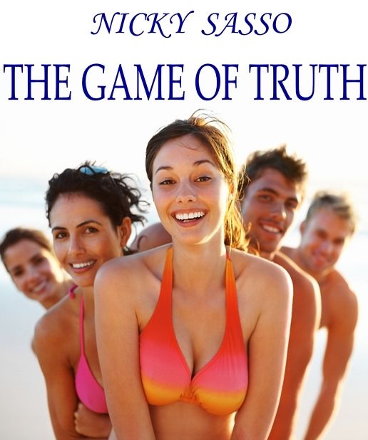 The Game of Truth: Erotic story
