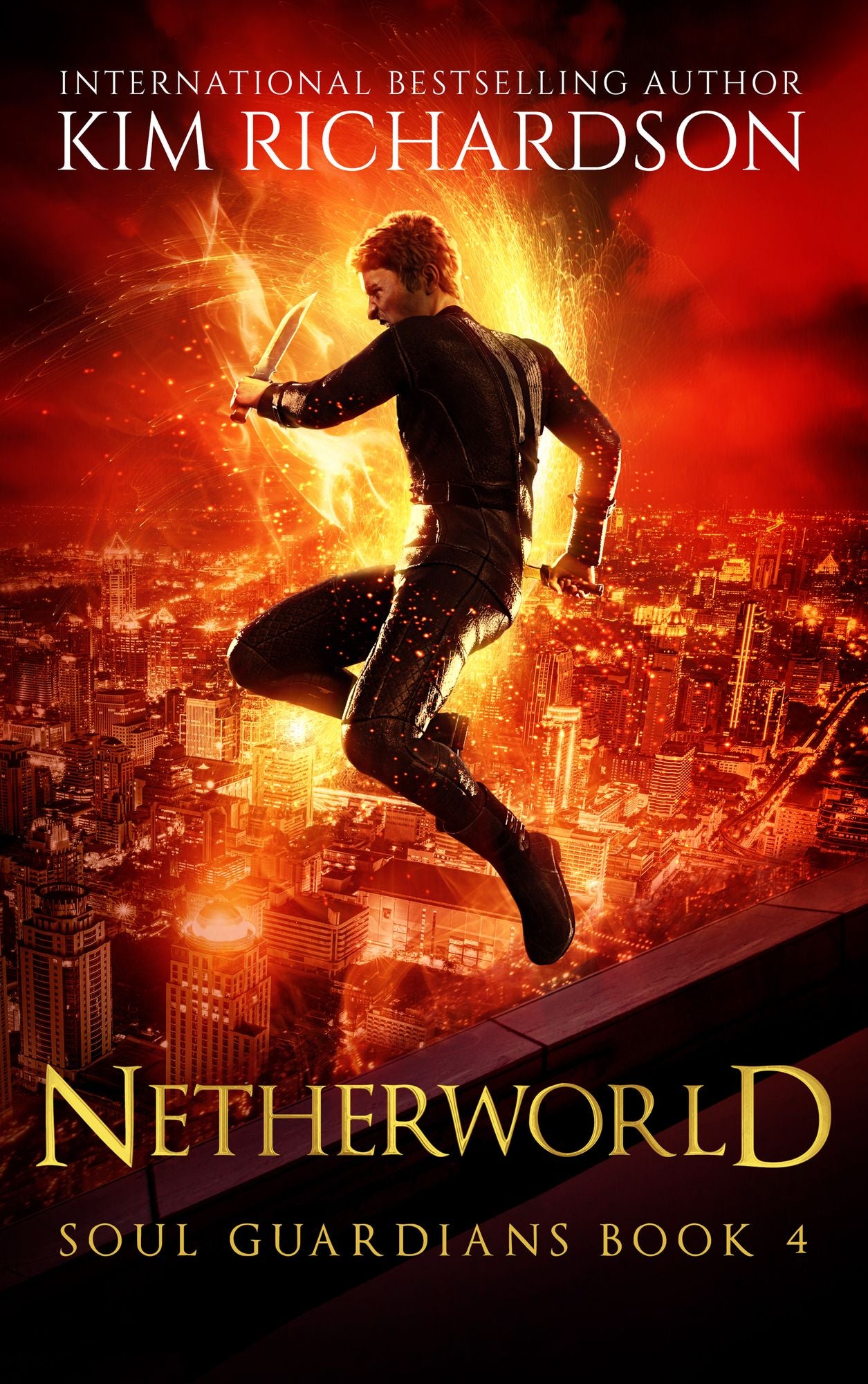 Netherworld, Soul Guardians Book 4
