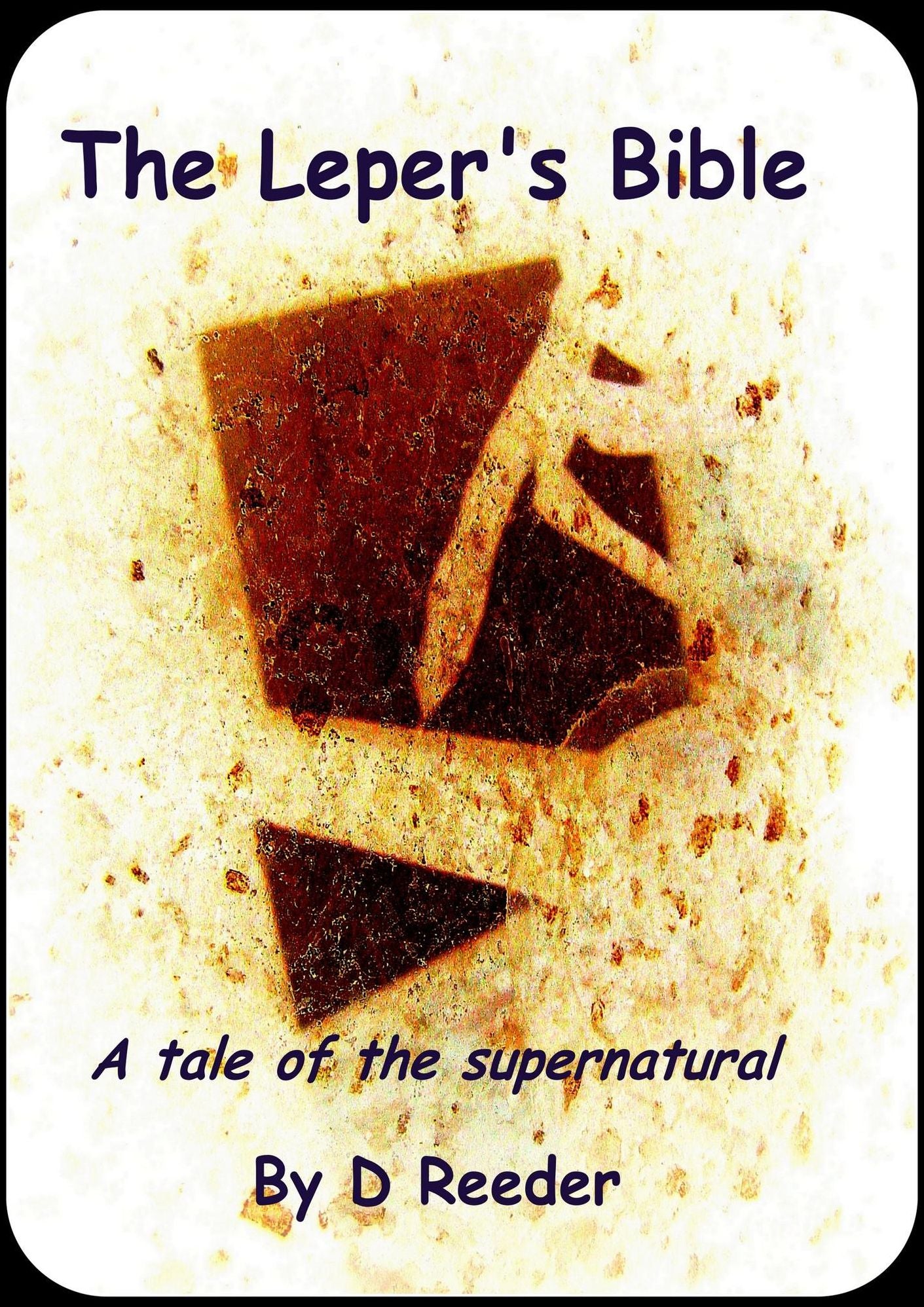 The Leper's Bible