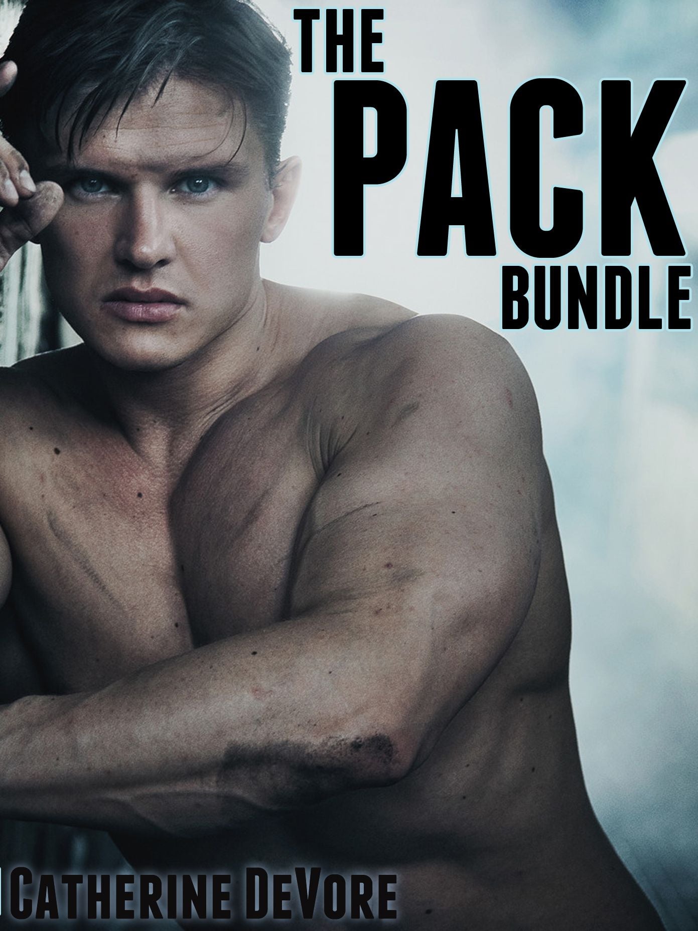 The Pack Bundle (Gay Werewolf Erotica)