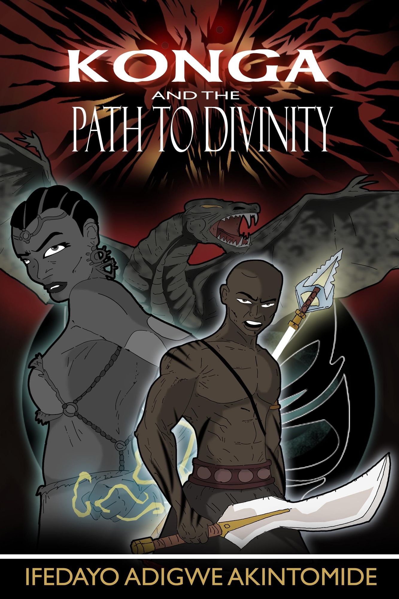 Konga and the Path to Divinity