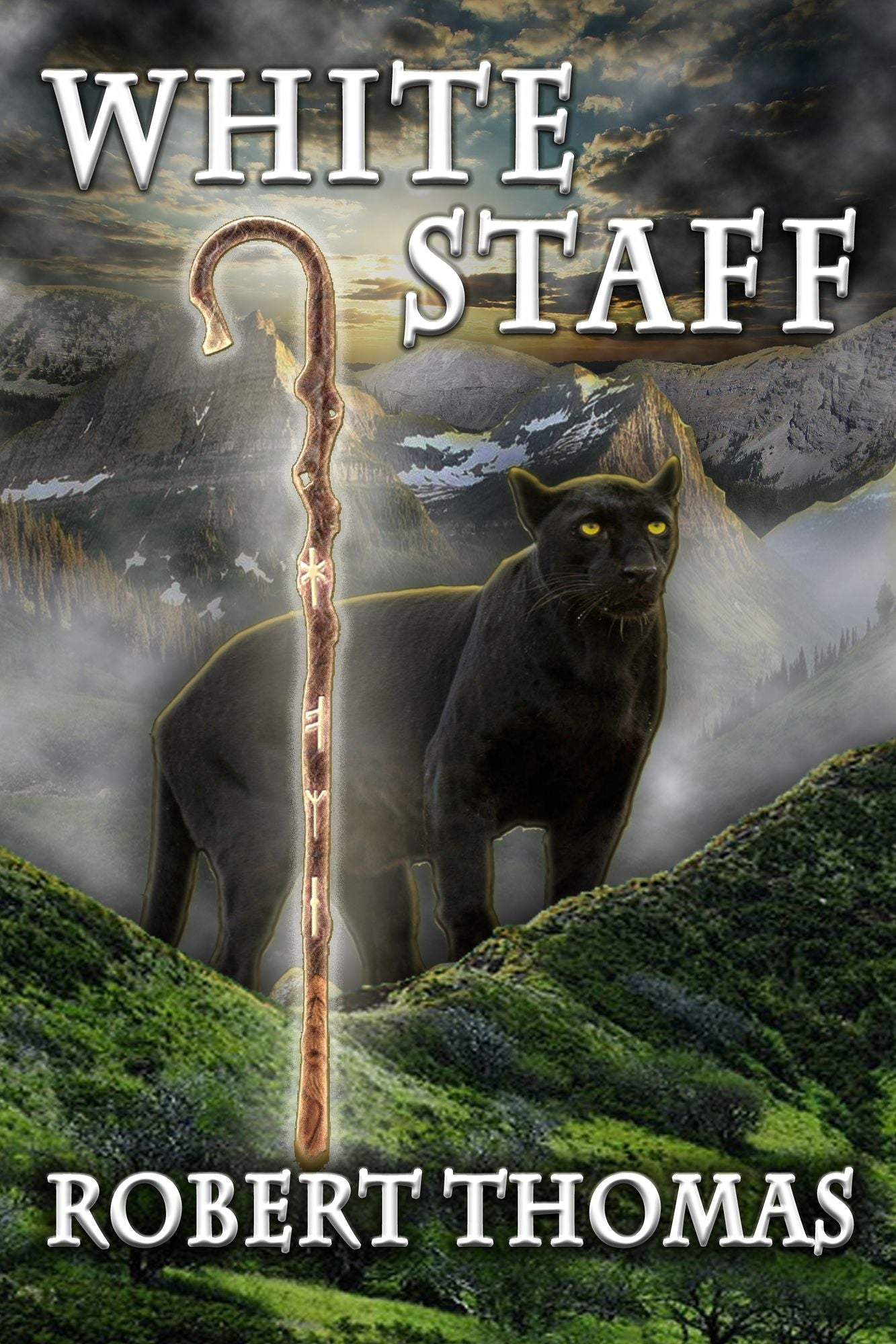 White Staff