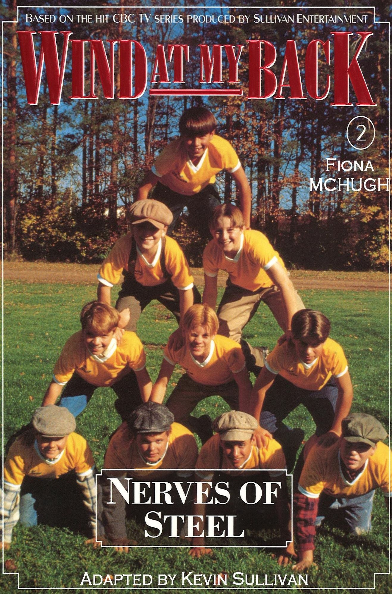 Wind At My Back: Nerves of Steel