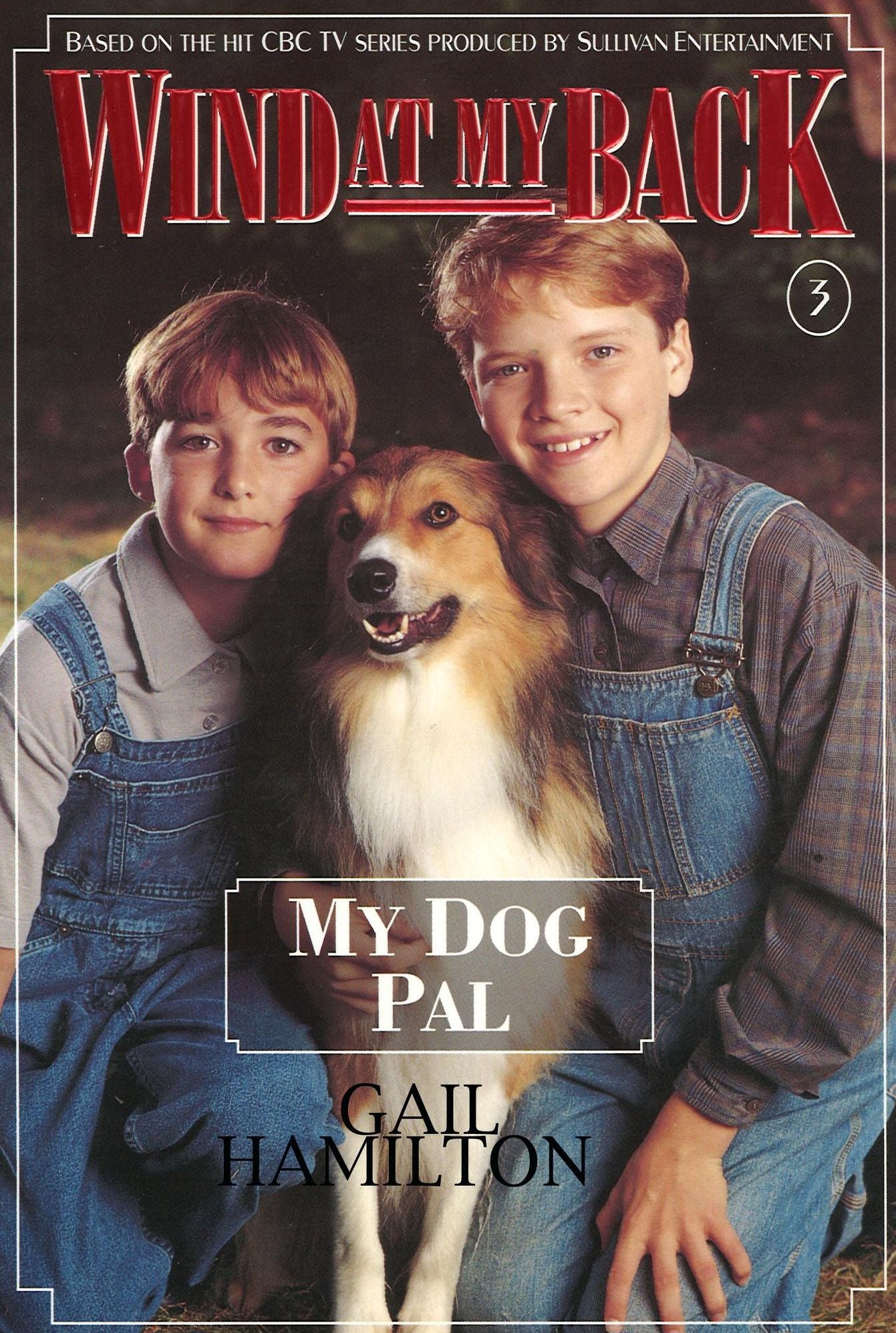 Wind At My Back: My Dog Pal