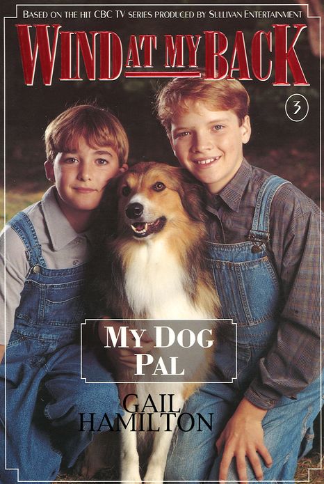 Wind At My Back: My Dog Pal