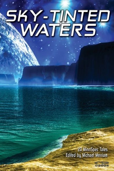 Sky-Tinted Waters