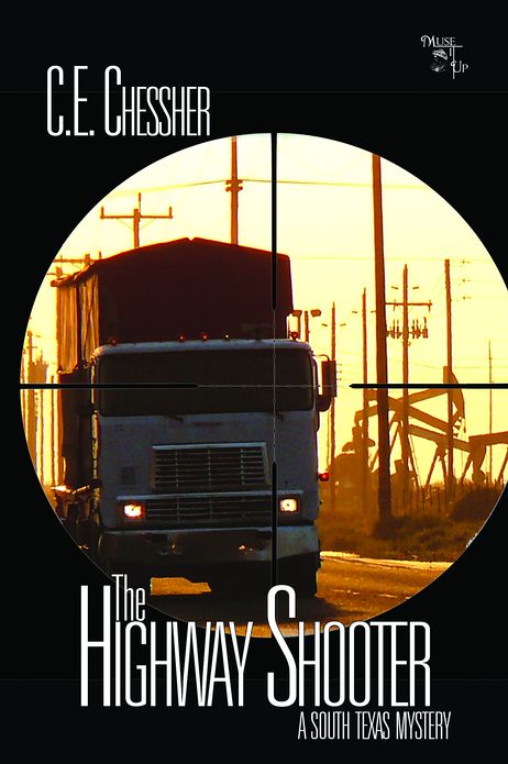 The Highway Shooter: A South Texas Cozy Mystery