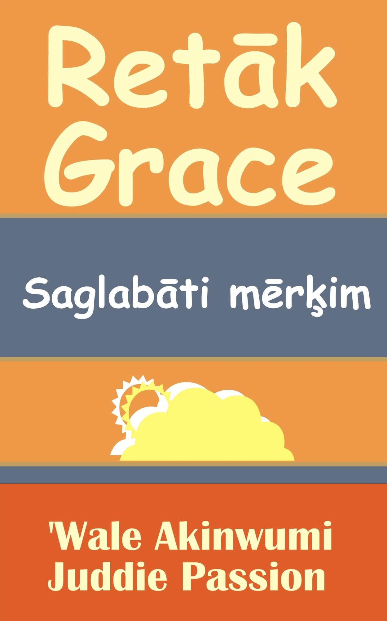 Retak Grace Saglabati merkim