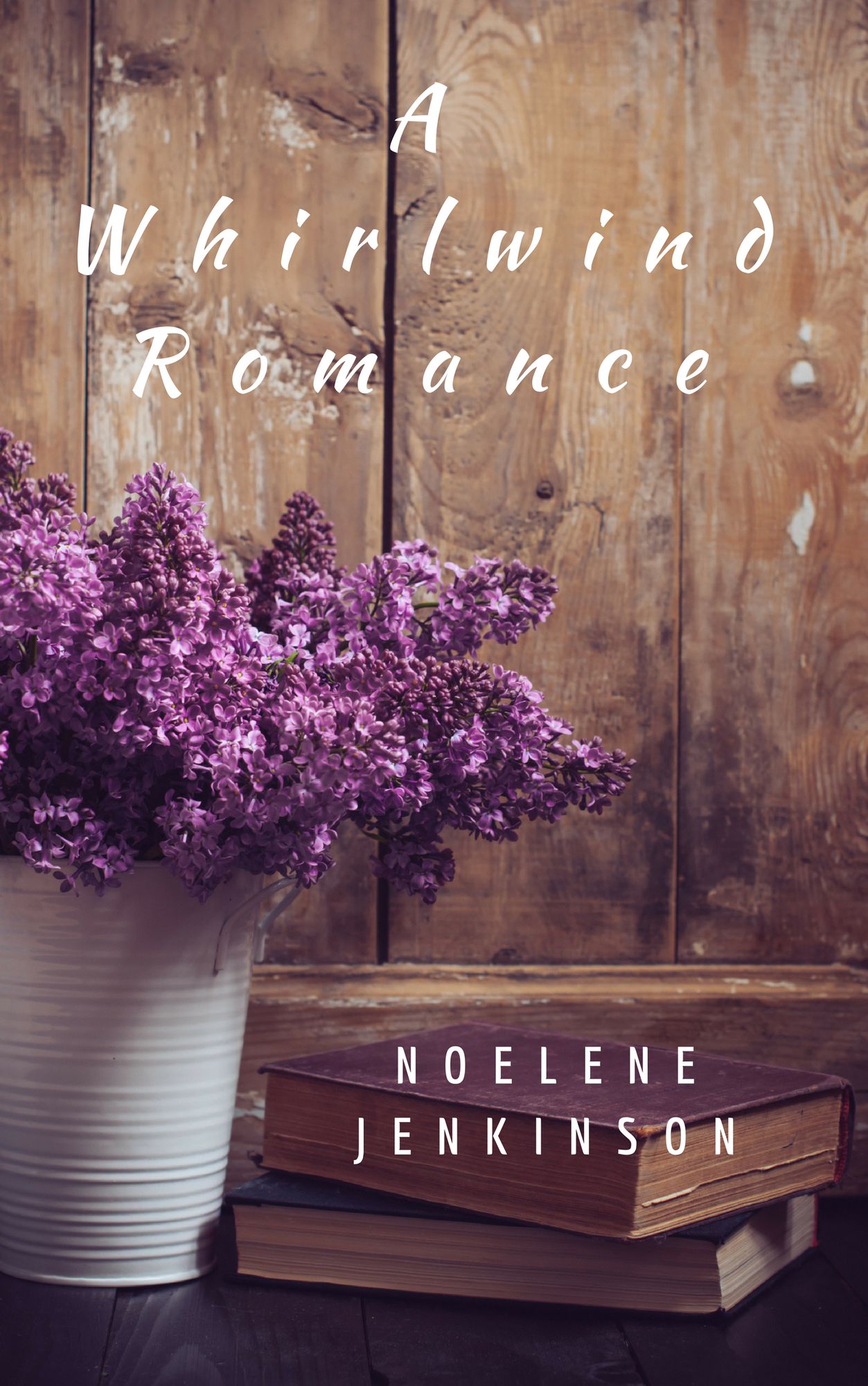 A Whirlwind Romance