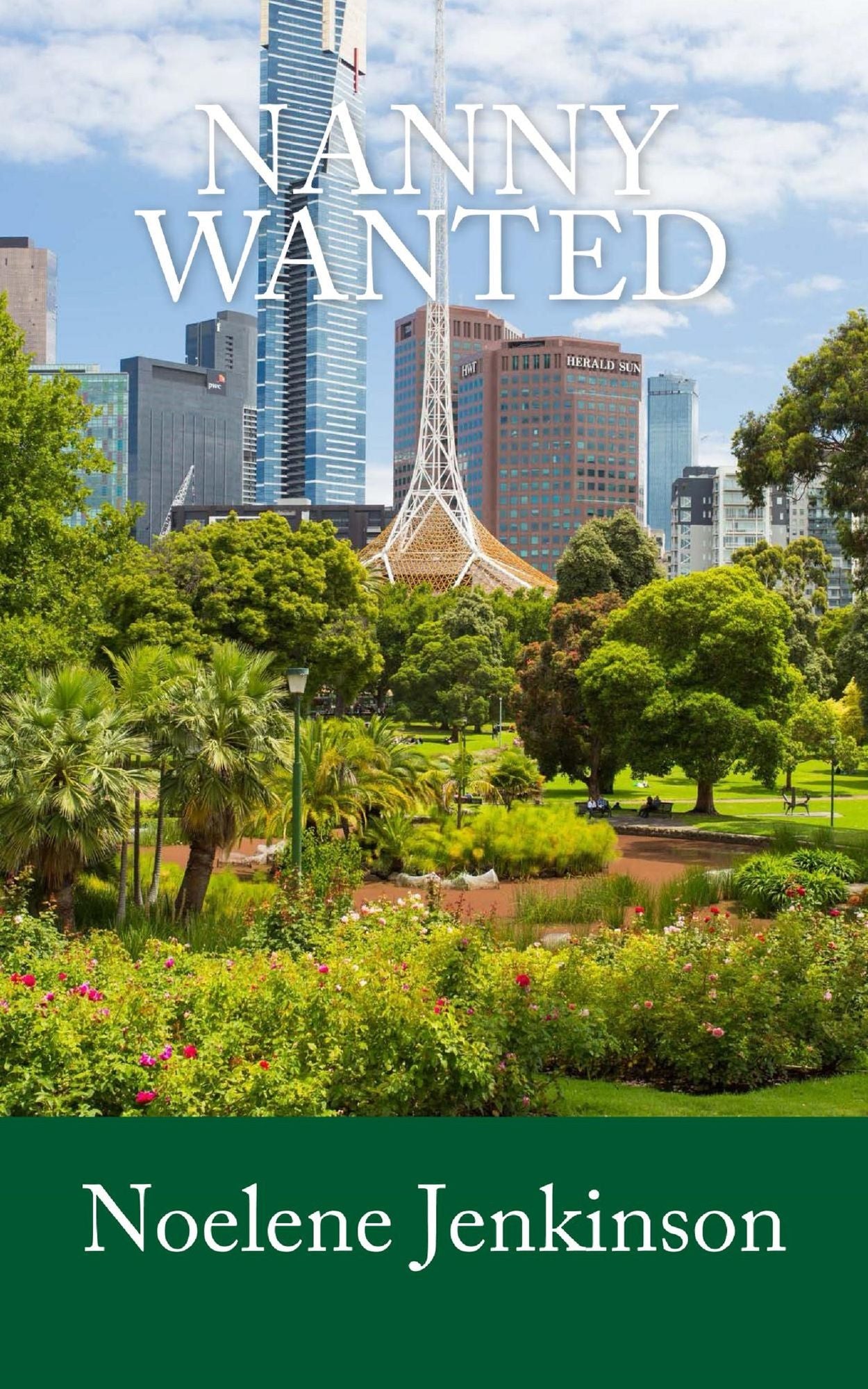 Nanny Wanted